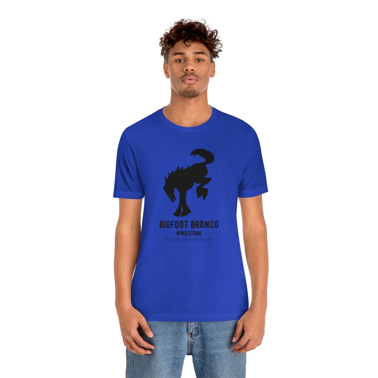 Bigfoot Bronco™ #Wildtrak Tee