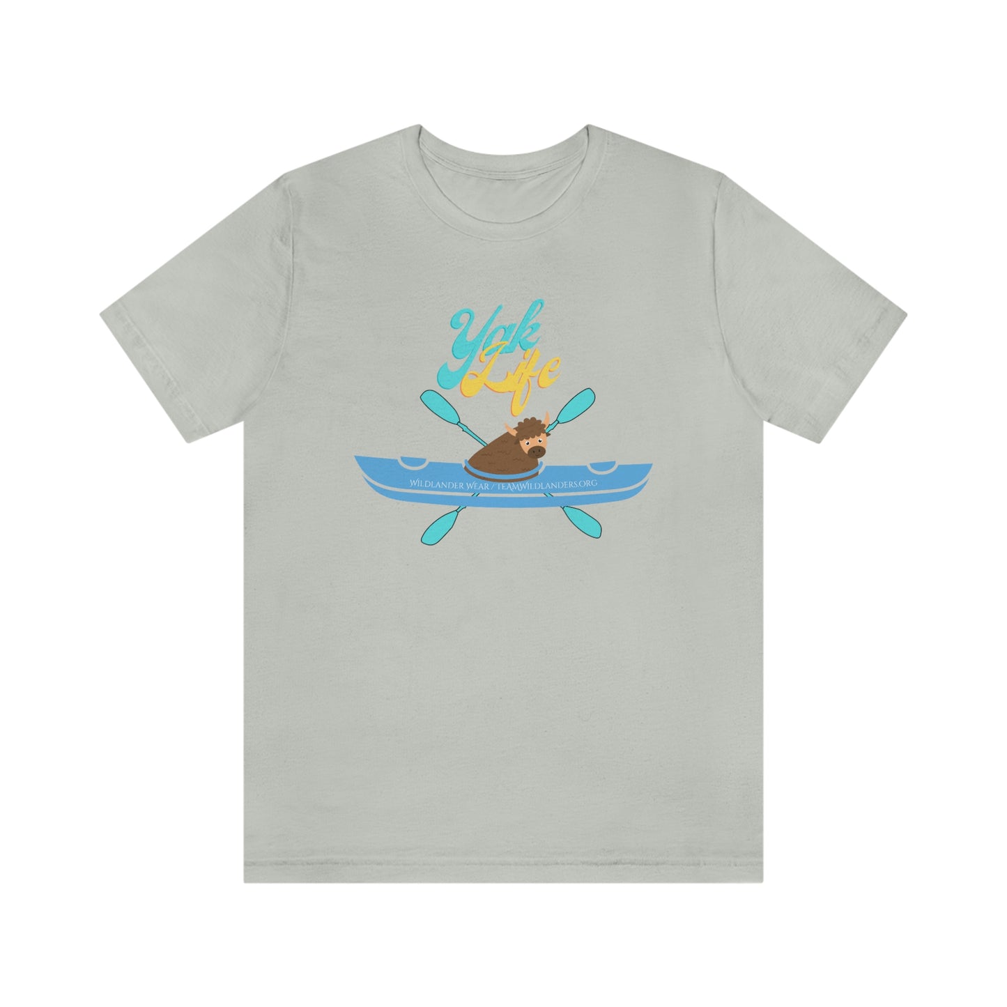 Wildlander Wear™ Yak Life Tee