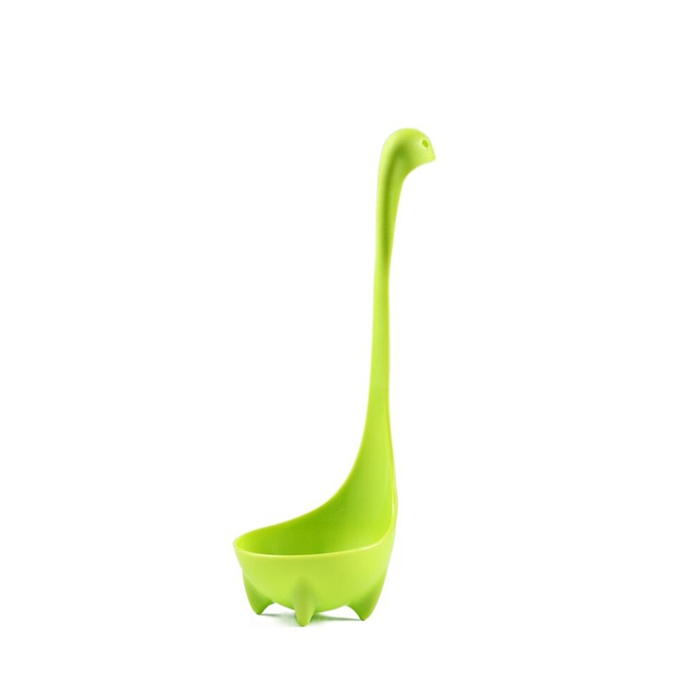 Creativity NESSIE Long Handle Soup Spoon – OddityGate