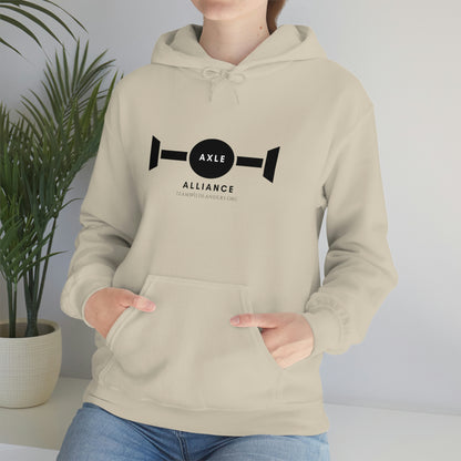 Axle Alliance™ Fatty Hooded Sweatshirt