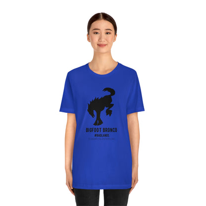 Bigfoot Bronco™ #Badlands Tee