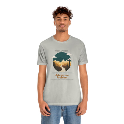 Wildlander Wear™ Adventure Problem Tee