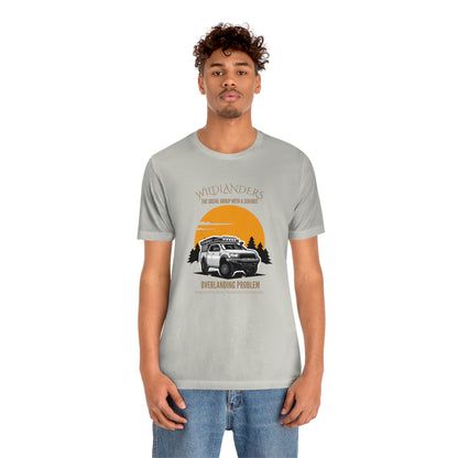 Wildlander Wear™ Overlanding Problem Tee