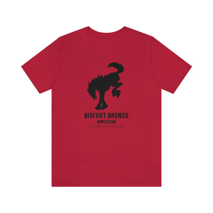 Bigfoot Bronco™ #Wildtrak Tee