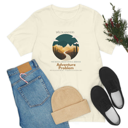 Wildlander Wear™ Adventure Problem Tee