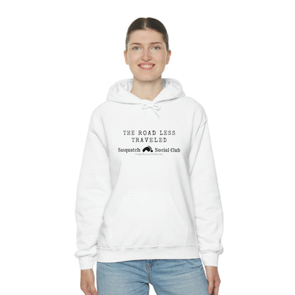 Sasquatch Social Club™ Road Hooded Sweatshirt