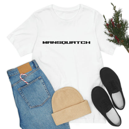 Bigfoot Bronco™ ManSquatch Tee