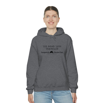 Sasquatch Social Club™ Road Hooded Sweatshirt