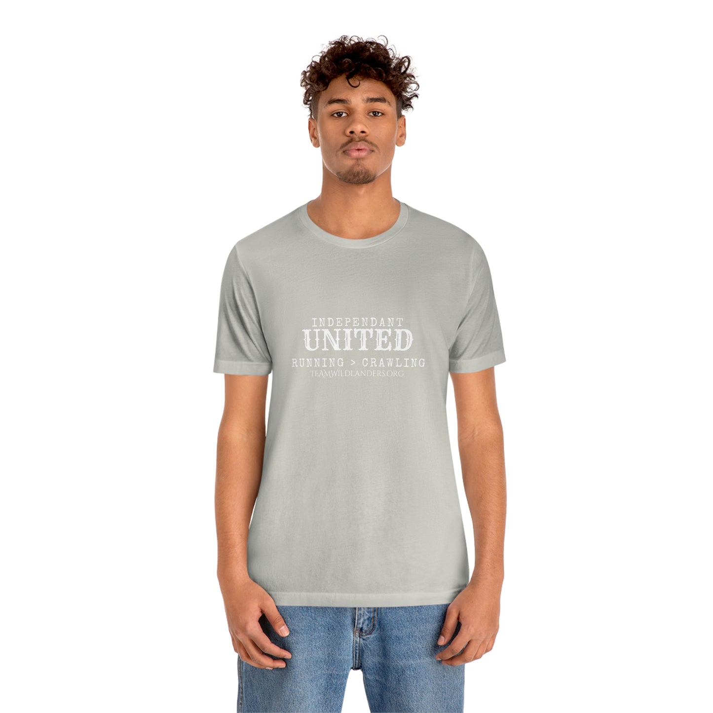 Independent United™ Running Greater Tee