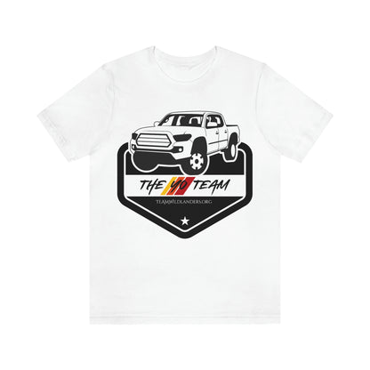 The Yo Team™ Shield Tee