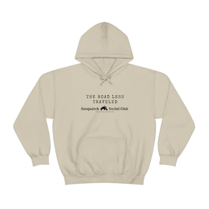 Sasquatch Social Club™ Road Hooded Sweatshirt