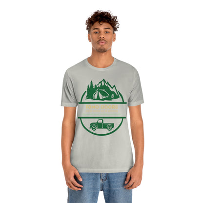 Wildlander Wear™ FOMO-Doors Tee