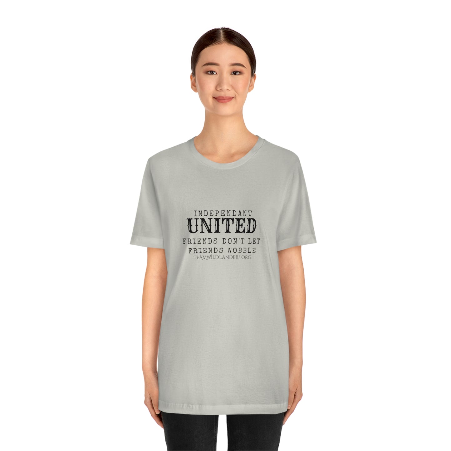 Independent United™ Friends Wobble Tee