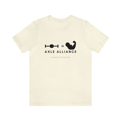 Axle Alliance™ Picto Flex Tee