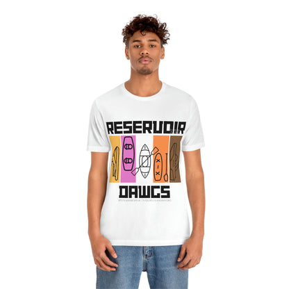 Wildlander Wear™ Reservoir Dawgs Poster Tee