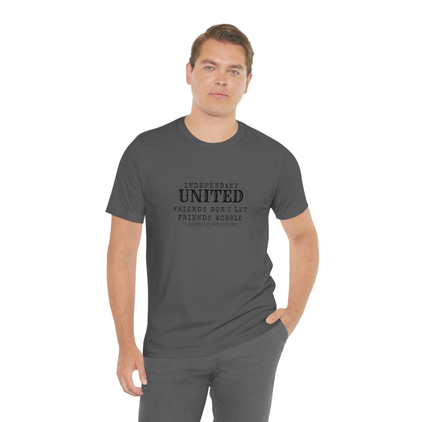 Independent United™ Friends Wobble Tee