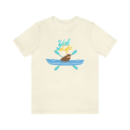 Wildlander Wear™ Yak Life Tee