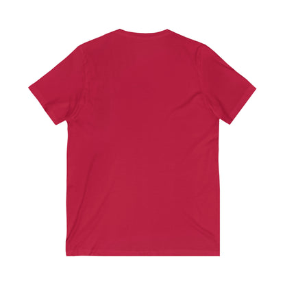 Wildlander Wear™ Ladies' Bobbers/Rod V-Neck Tee