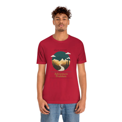 Wildlander Wear™ Adventure Problem Tee