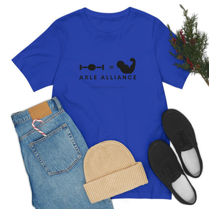 Axle Alliance™ Picto Flex Tee