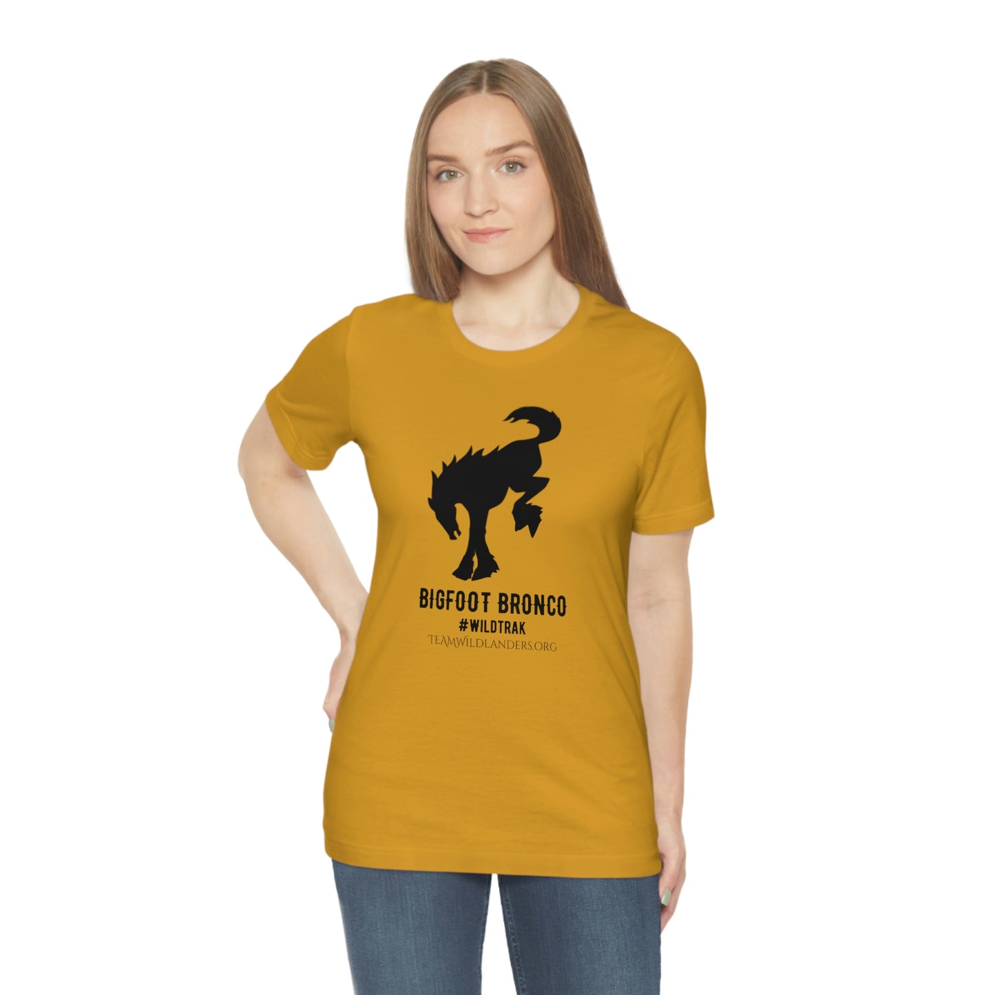 Bigfoot Bronco™ #Wildtrak Tee