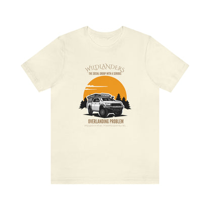 Wildlander Wear™ Overlanding Problem Tee