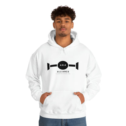 Axle Alliance™ Fatty Hooded Sweatshirt