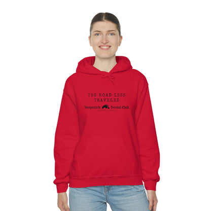 Sasquatch Social Club™ Road Hooded Sweatshirt