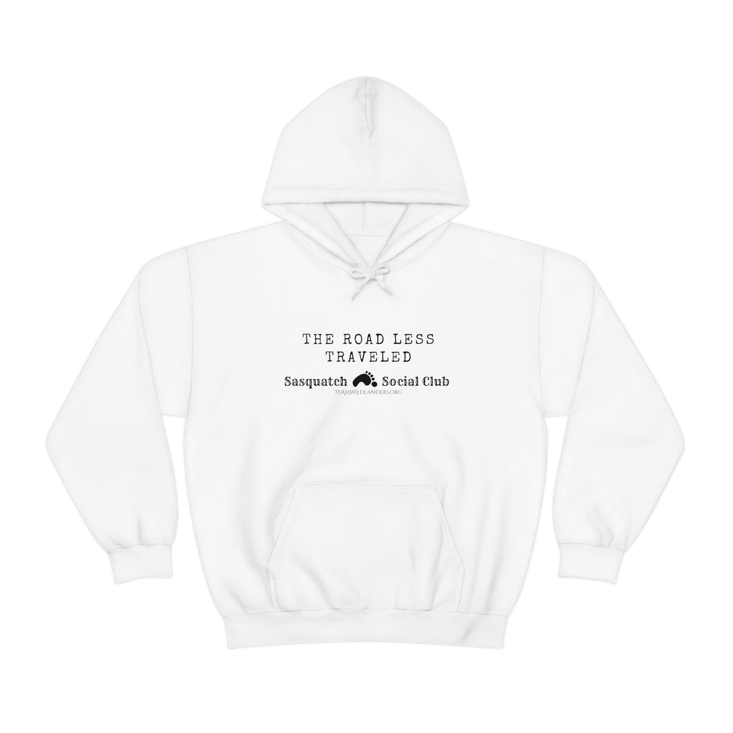 Sasquatch Social Club™ Road Hooded Sweatshirt