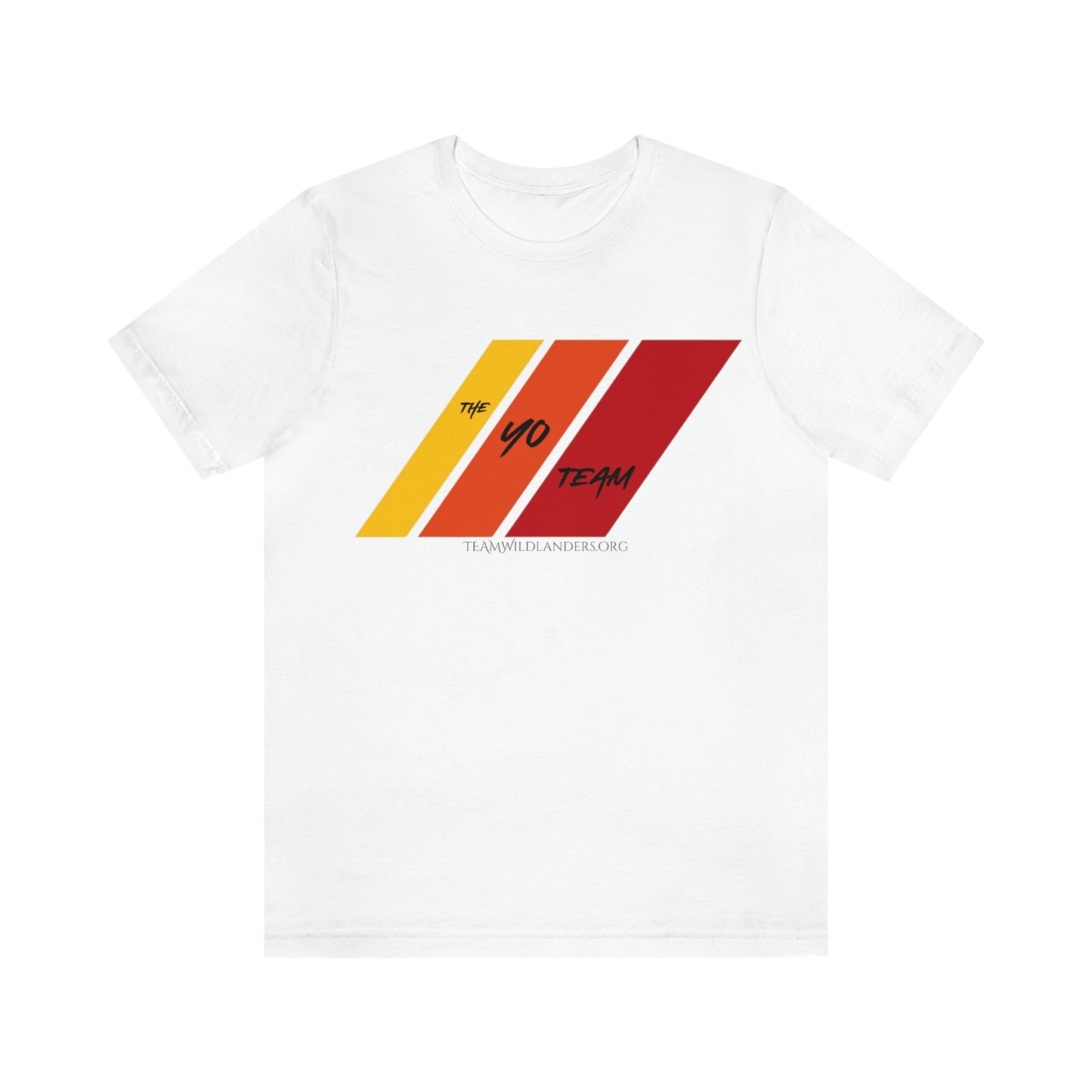 The Yo Team™ OG Stripe Tee