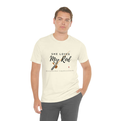 Wildlander Wear™ Guy's Rod Tee