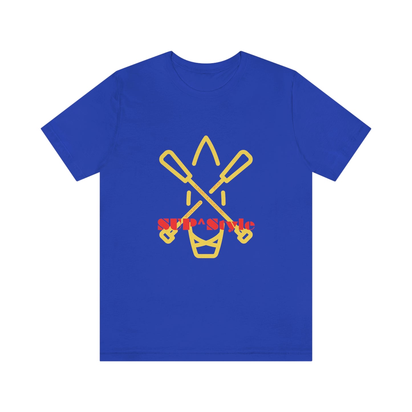 Wildlander Wear™ SUP^Style Logo Tee