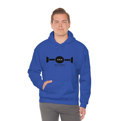 Axle Alliance™ Fatty Hooded Sweatshirt