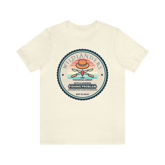 Wildlander Wear™ Fishing Problem Tee