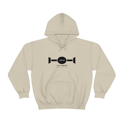 Axle Alliance™ Fatty Hooded Sweatshirt