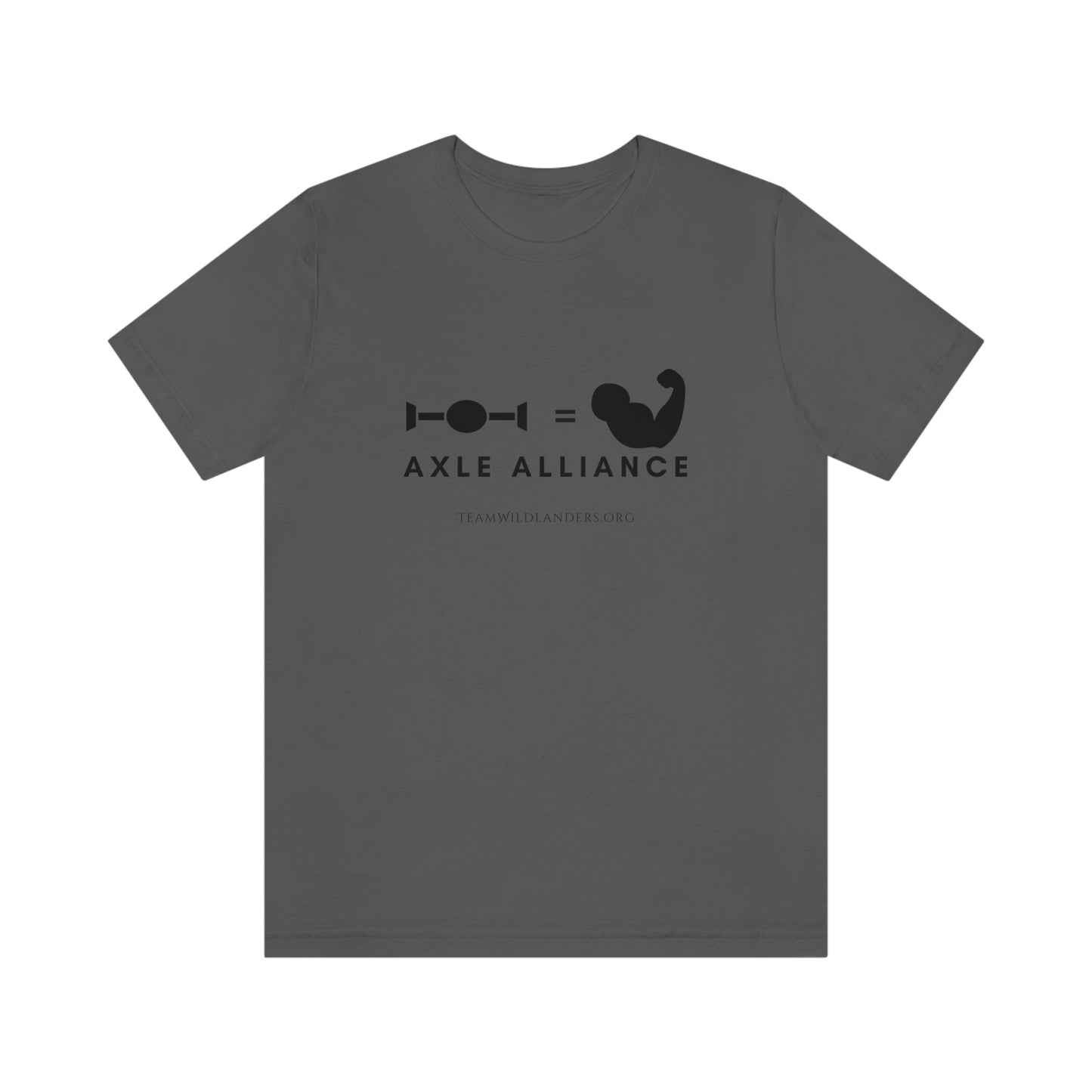 Axle Alliance™ Picto Flex Tee