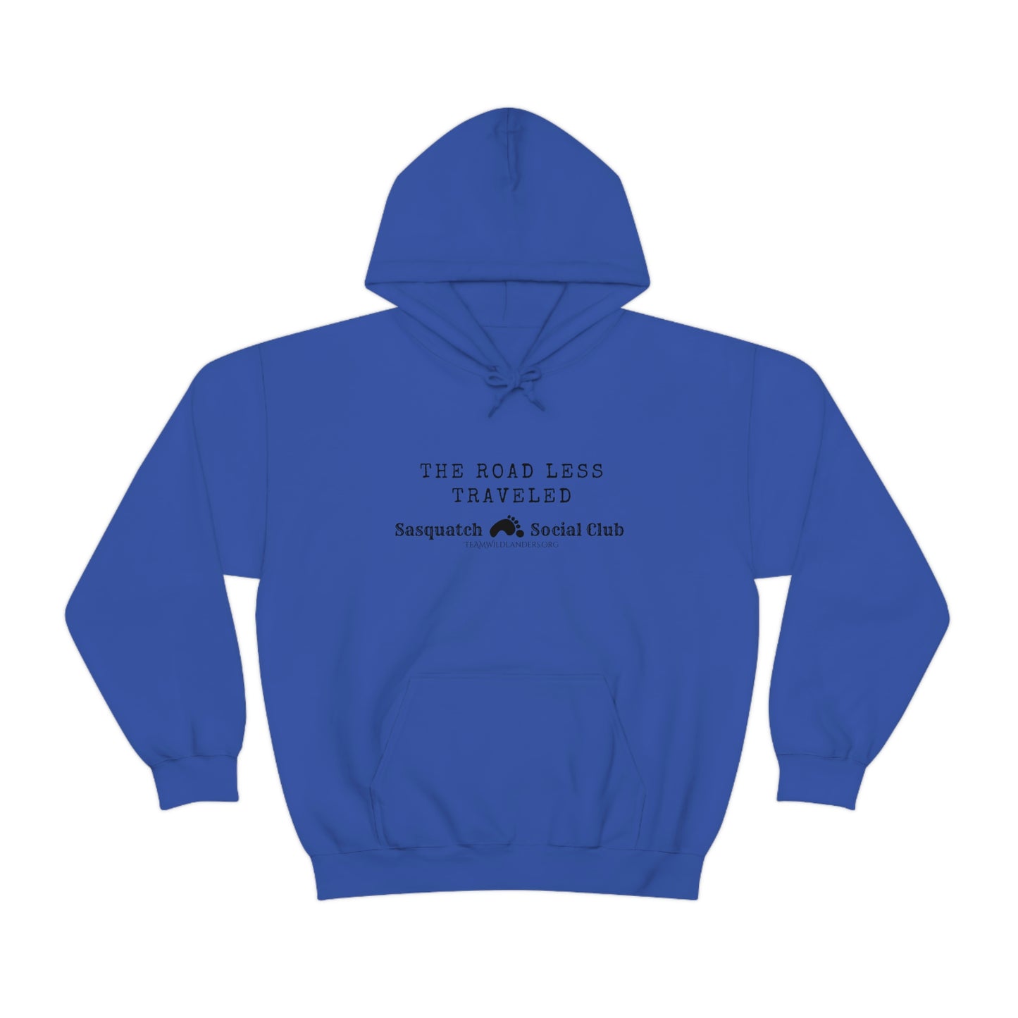 Sasquatch Social Club™ Road Hooded Sweatshirt