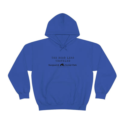 Sasquatch Social Club™ Road Hooded Sweatshirt