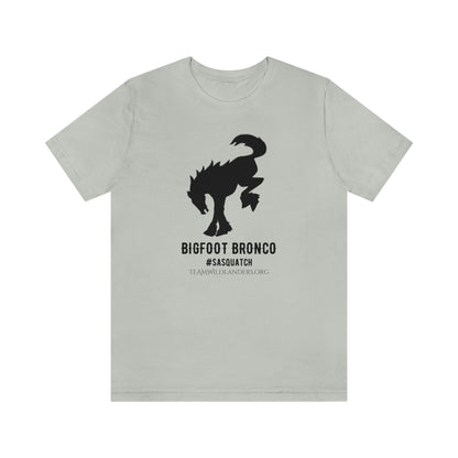 Bigfoot Bronco™ #Sasquatch Tee