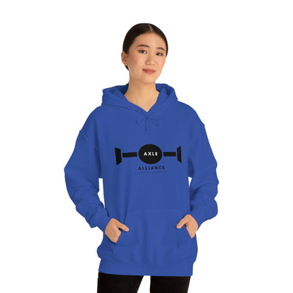 Axle Alliance™ Fatty Hooded Sweatshirt