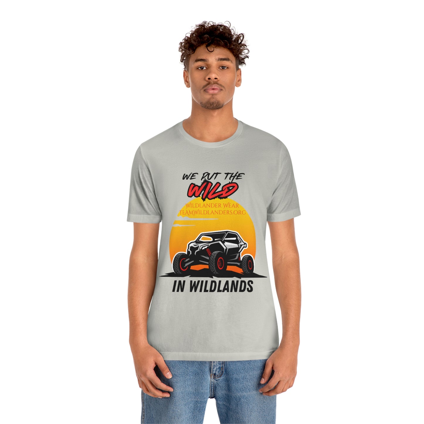 Wildlander Wear™ Put the Wild In Tee