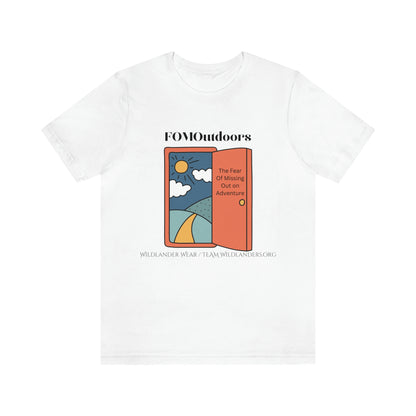 Wildlander Wear™ FOMOutDoors Tee