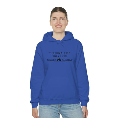 Sasquatch Social Club™ Road Hooded Sweatshirt