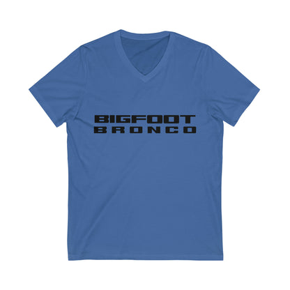 Bigfoot Bronco™ V-Neck Tee