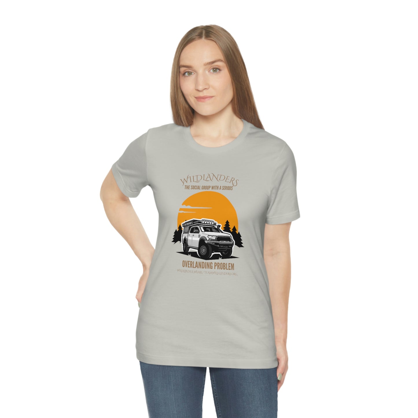 Wildlander Wear™ Overlanding Problem Tee