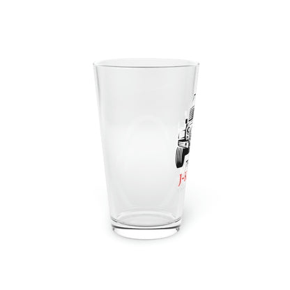 J-Krew™ It's a Thing Pint Glass, 16oz