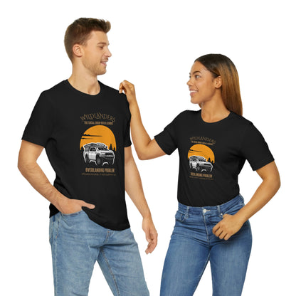 Wildlander Wear™ Overlanding Problem Tee