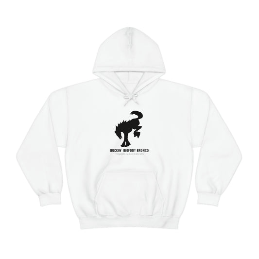 Buckin' Bigfoot Bronco™ Hooded Sweatshirt