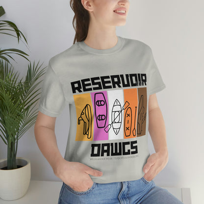 Wildlander Wear™ Reservoir Dawgs Poster Tee