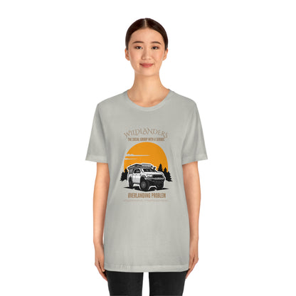 Wildlander Wear™ Overlanding Problem Tee